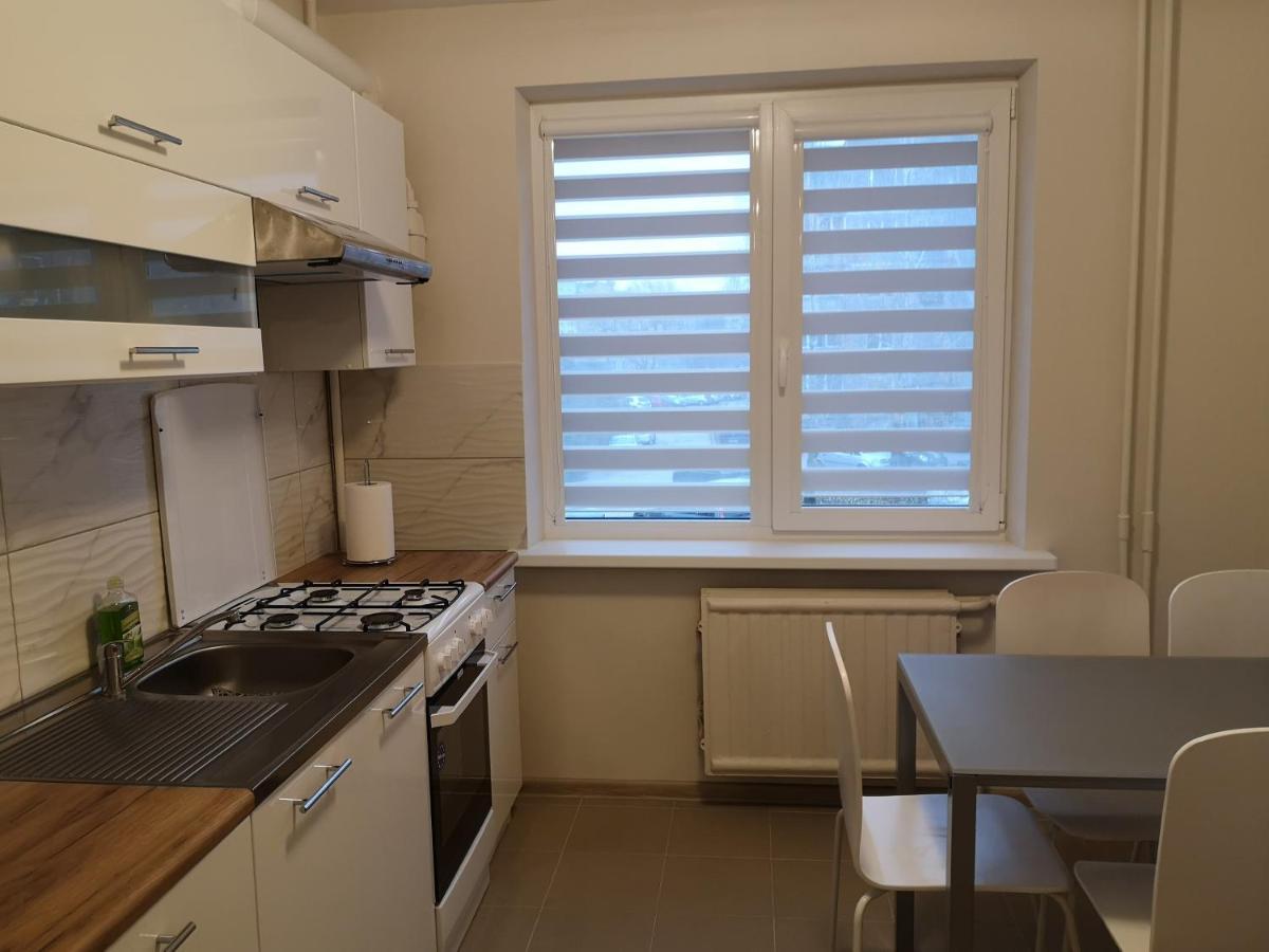 Cosy Appartment In Great Location Kaunas Eksteriør bilde